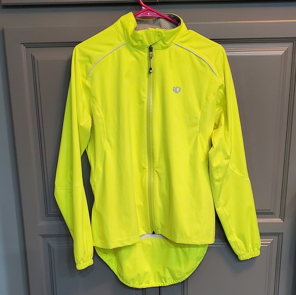 Pearl Izumi Womens Medium Select Biking Jacket⚜️💛⚜️